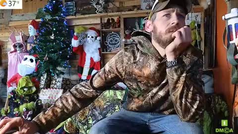 Allan arod online show from 12-14-24, 08:08