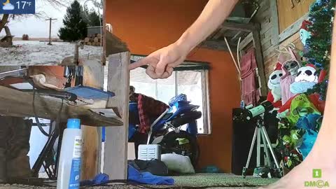 Allan arod online show from 12-22-24, 01:55