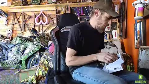 Allan arod online show from 01-29-25, 08:25