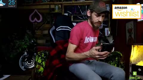 Allan arod online show from 02-09-25, 10:53