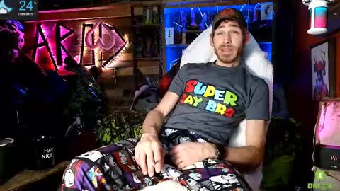 Allan arod online show from 02-23-25, 11:00