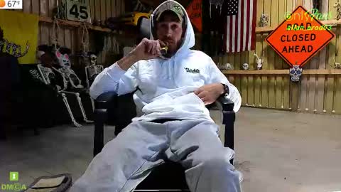 Allan arod online show from 10-10-25, 07:57