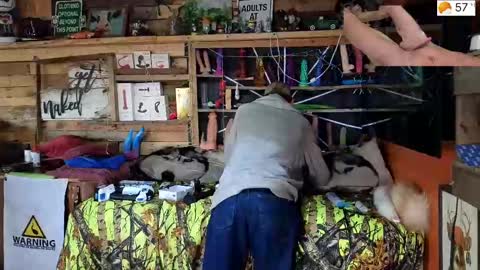 Allan arod online show from 11-14-25, 09:35