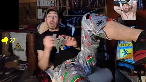 Snapshot of allan_arod chatting on 02-22-26, 10:58 Allan arod online show from 02-22-26, 10:58