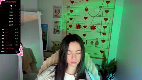Snapshot of allana_dream chatting on 02-15-26, 07:51 Allana online show from 02-15-26, 07:51