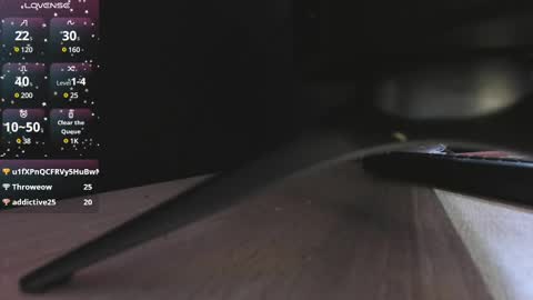 Snapshot of allicerosero chatting on 02-14-25, 11:42 Allice online show from 02-14-25, 11:42