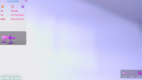 Snapshot of alliciakim chatting on 06-04-26, 01:06 Allicia online show from 06-04-26, 01:06