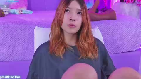 Snapshot of alliciakim chatting on 07-13-26, 11:35 Allicia online show from 07-13-26, 11:35