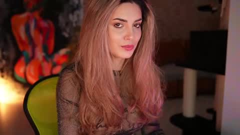 Allie online show from 02-16-25, 12:21