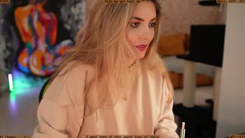 Allie online show from 02-25-25, 11:30