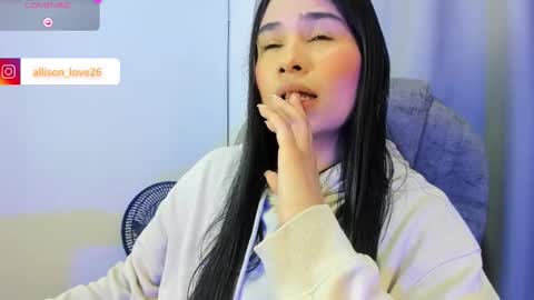 allison online show from 02-14-26, 02:30