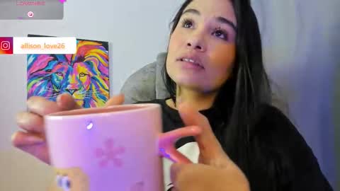 allison online show from 02-19-26, 12:06