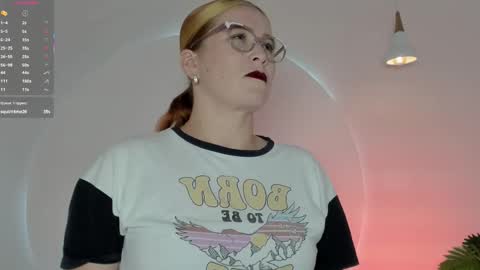 Alli  online show from 10-28-25, 11:03