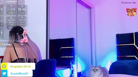 AllisonSweetie online show from 01-09-26, 10:07