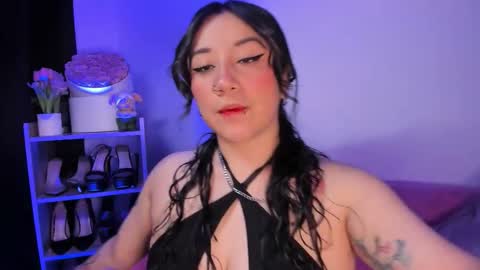 Alejandra online show from 02-03-26, 02:21
