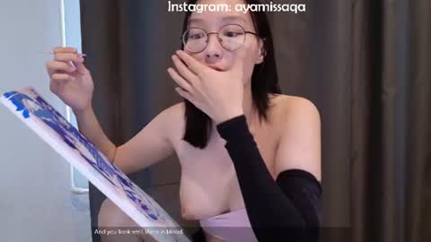 Snapshot of alllinaeve chatting on 06-16-26, 07:33 Alina online show from 06-16-26, 07:33