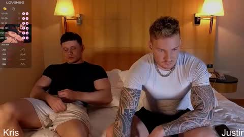 Justin online show from 11-16-25, 10:21