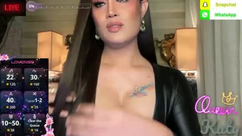 Queen Majesty Katy online show from 03-21-26, 09:14