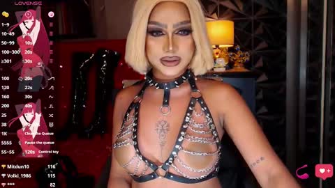 Natalya Fox online show from 01-19-25, 10:39