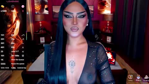 Natalya Fox online show from 03-18-26, 08:06