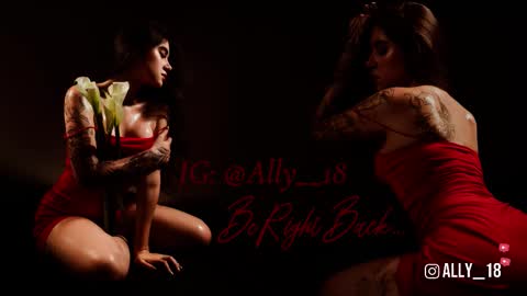 Ally  online show from 02-03-26, 06:40