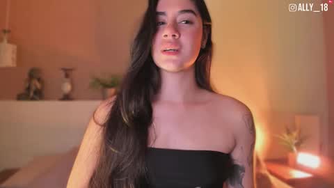 Ally  online show from 03-26-26, 06:19