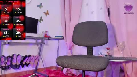 Ana the Queen of the Pantyhose online show from 11-01-25, 06:21