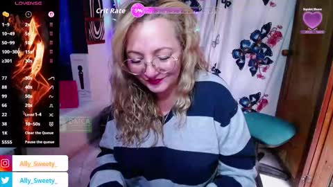 ally_sweety online show from 10-10-25, 05:23