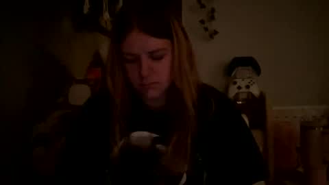 allyanalangel online show from 03-10-25, 11:16