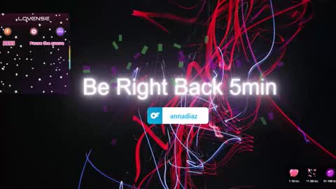 ANNA online show from 12-22-25, 03:31