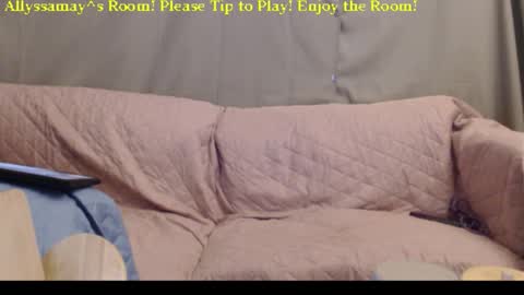 Allyssamay online show from 11-14-25, 04:11