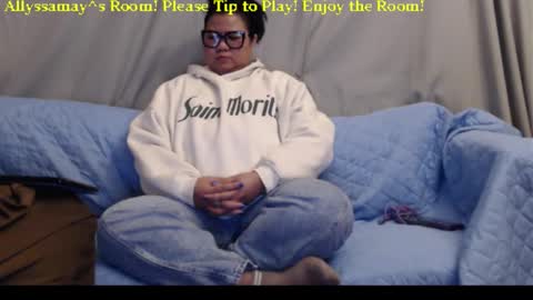 Allyssamay online show from 02-09-26, 04:27