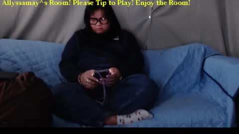 Allyssamay online show from 03-16-26, 07:45