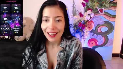 alma_art_ online show from 03-05-25, 09:26