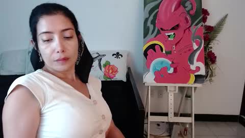 alma_art_ online show from 02-10-26, 01:53