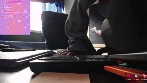 Arhantxa online show from 02-19-26, 01:40