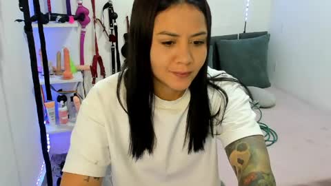 Alma online show from 04-07-26, 11:10