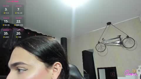 Snapshot of almazz_ chatting on 07-22-26, 06:43 Santy online show from 07-22-26, 06:43