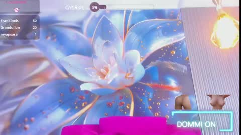 ALMENDRAEVANS online show from 03-11-25, 09:26