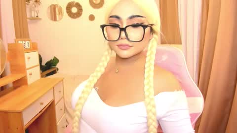 alodia x princess online show from 11-24-25, 11:48