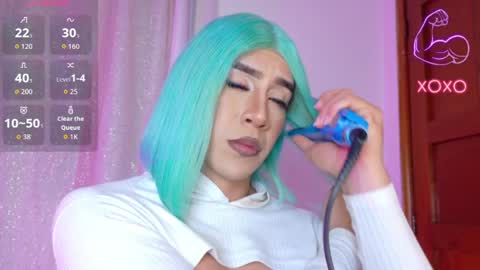 Hazel Bowie online show from 04-11-26, 08:13