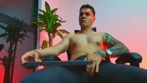 alpha_dominus_ online show from 03-20-26, 04:28