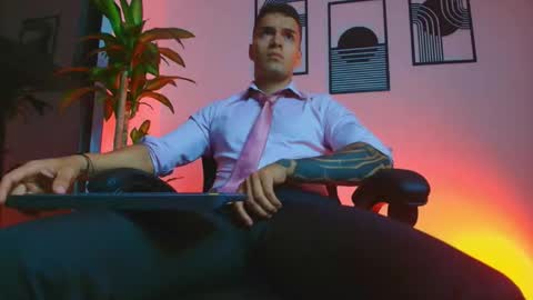 alpha_dominus_ online show from 03-30-26, 04:35