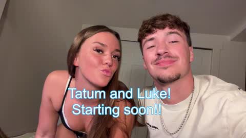 Luke and Maddie online show from 10-12-25, 02:43