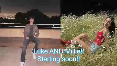 Luke and Maddie online show from 07-19-26, 01:20