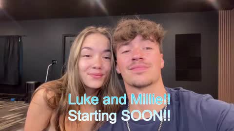 Luke and Maddie online show from 07-22-26, 11:40