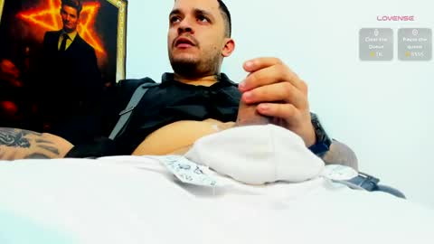 alpha paganni online show from 05-04-26, 08:16