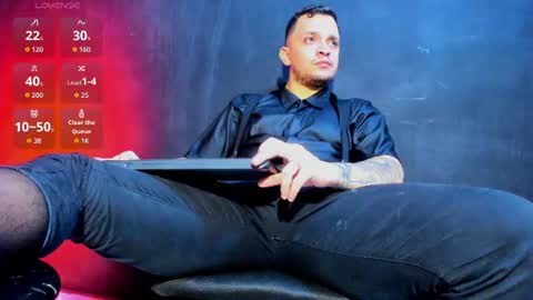 Snapshot of alpha_paganni chatting on 07-19-26, 05:22 alpha paganni online show from 07-19-26, 05:22