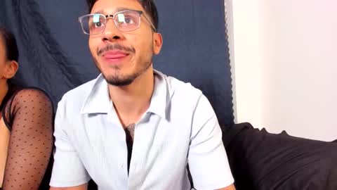 Snapshot of alphaandmuse chatting on 02-19-26, 01:34 Jay and Velvet online show from 02-19-26, 01:34