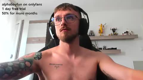 Snapshot of alphaboyfun chatting on 07-15-26, 03:50 Andi online show from 07-15-26, 03:50